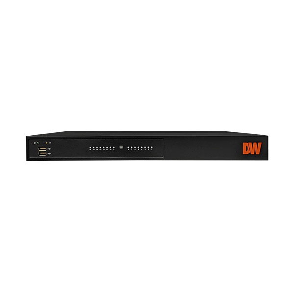 CX PoE Built-in NVR